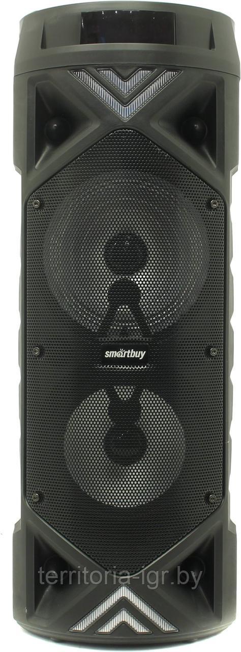 Портативная Bluetooth акустическая система 2.0 30Вт. BOOM MK III SBS-1001 Smartbuy - фото 3 - id-p120801730