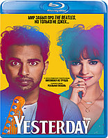 Yesterday (BLU RAY Видео-фильм)