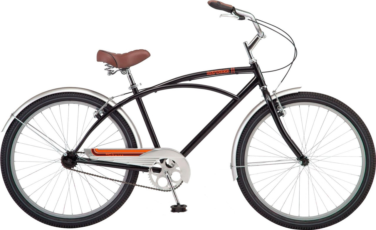 Schwinn Baywood Mens черный