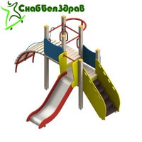 Детский игровой комплекс М8001 Детский игровой комплекс