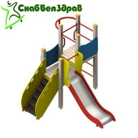 Детский игровой комплекс М8003 Детский игровой комплекс