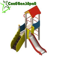 Детский игровой комплекс М8004 Детский игровой комплекс