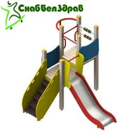 Детский игровой комплекс М8005 Детский игровой комплекс