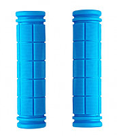 Грипсы резиновые Vinca sport H-G 38 light blue