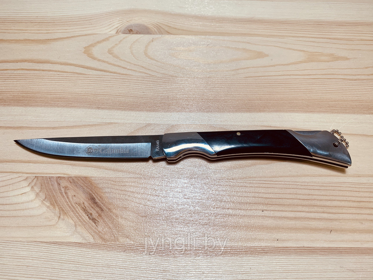 Складной нож Colambia КА140 - фото 1 - id-p120813205