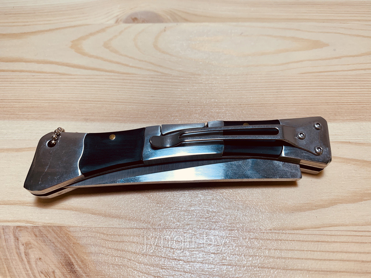 Складной нож Columbia B39-89 - фото 3 - id-p120813326