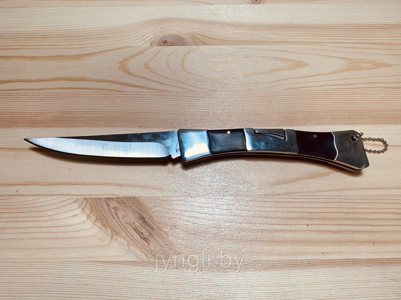 Складной нож Columbia B39-89 - фото 1 - id-p120813326