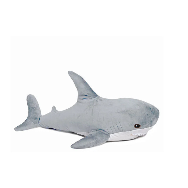 Мягкая игрушка Акула Fancy 1.1м (в ассортименте) - фото 7 - id-p120813081