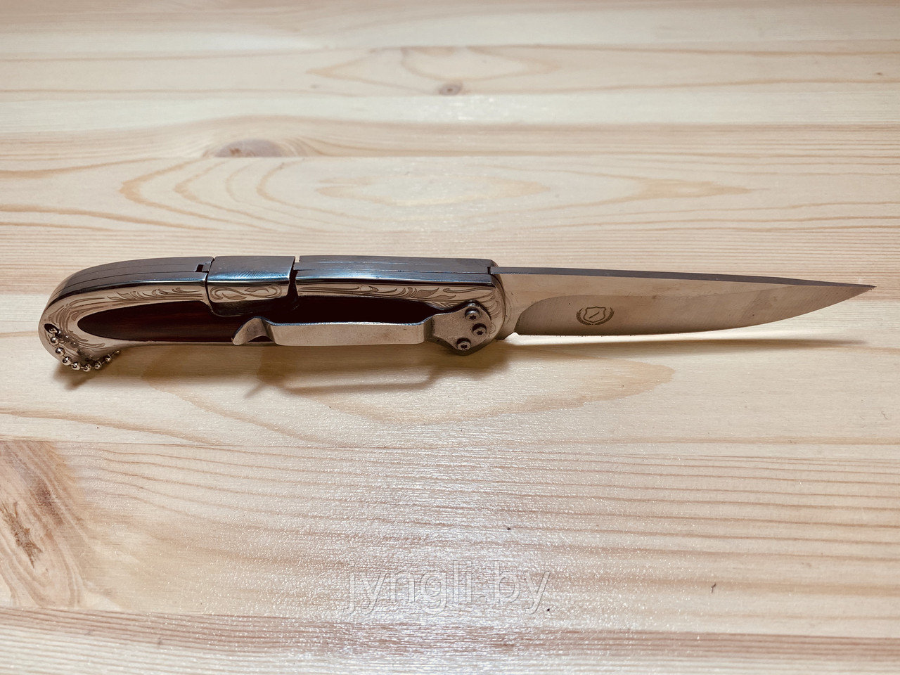 Складной нож Colambia А31-27 - фото 2 - id-p120813359