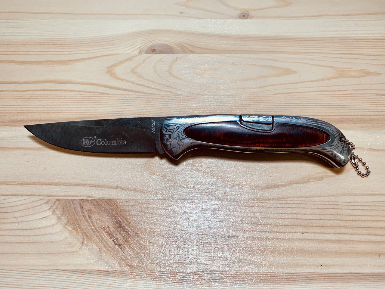 Складной нож Colambia А31-27 - фото 1 - id-p120813359
