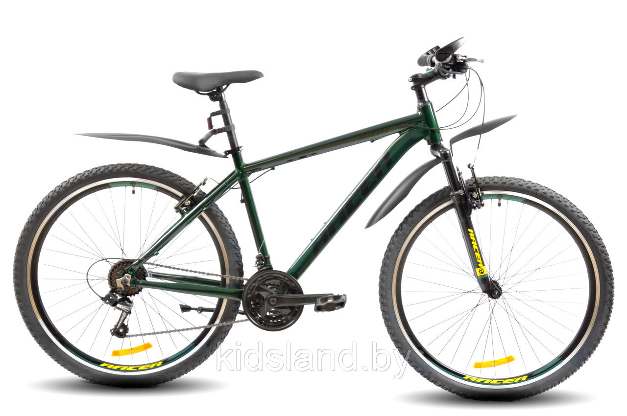 Велосипед Racer Matrix V 27.5"  (зеленый)