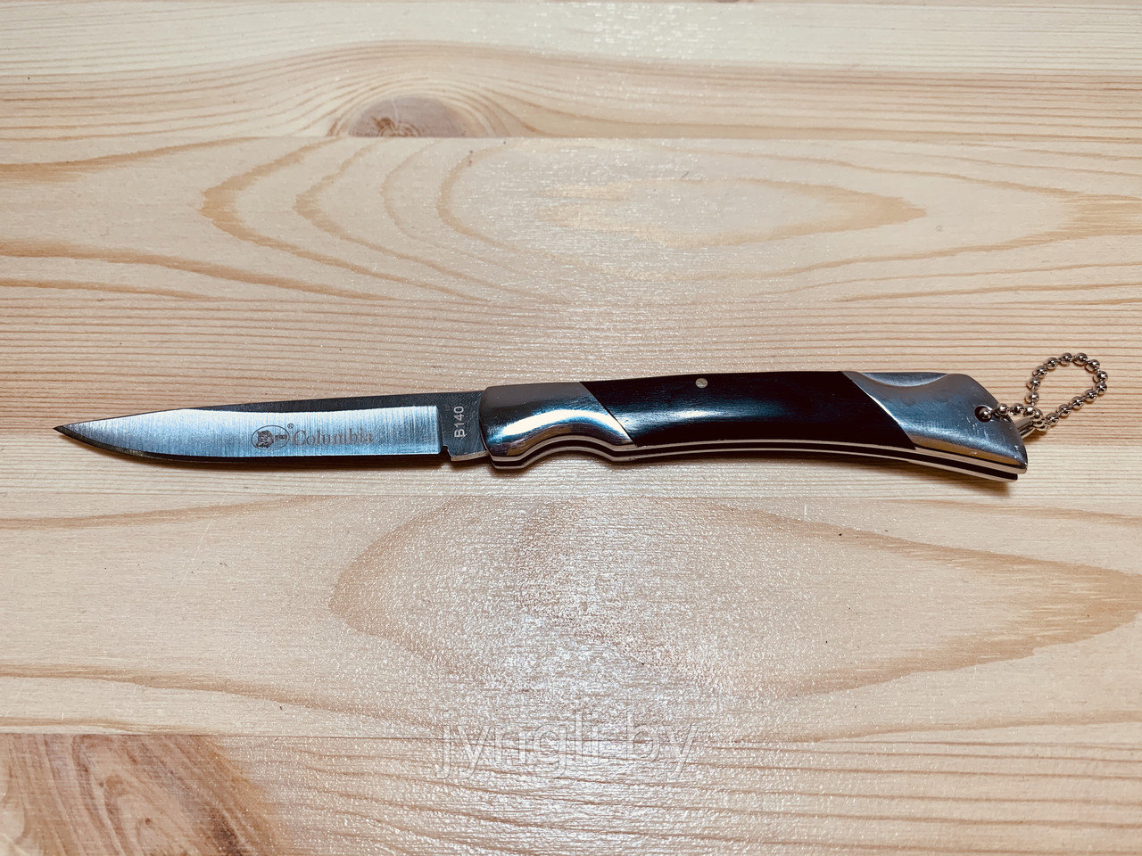 Складной нож Colambia В140 - фото 1 - id-p120813372