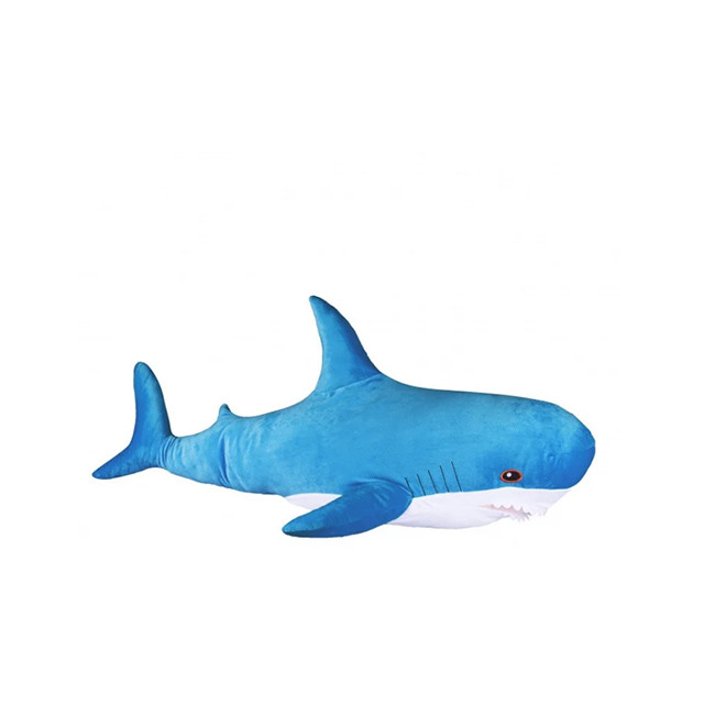 Мягкая игрушка Акула Fancy 47 см (в ассортименте) - фото 3 - id-p120813437