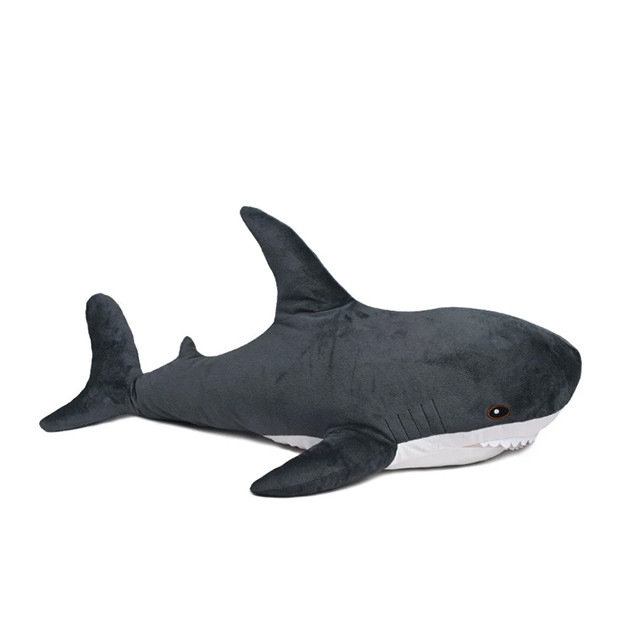 Мягкая игрушка Акула Fancy 47 см (в ассортименте) - фото 1 - id-p120813437