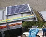 Солнечная панель OS-100М 100 ватт 12В МОНО - фото 6 - id-p120816530