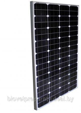 Солнечная панель OS-100М 100 ватт 12В МОНО - фото 1 - id-p120816530