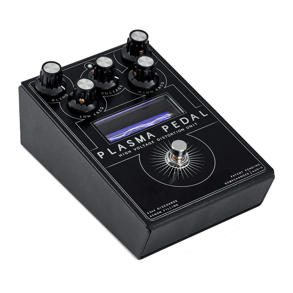 Педаль эффектов Gamechanger Audio PLASMA PEDAL - фото 2 - id-p120813383