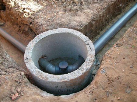 Прокладка водопровода и канализации в Шклове. - фото 1 - id-p120817236