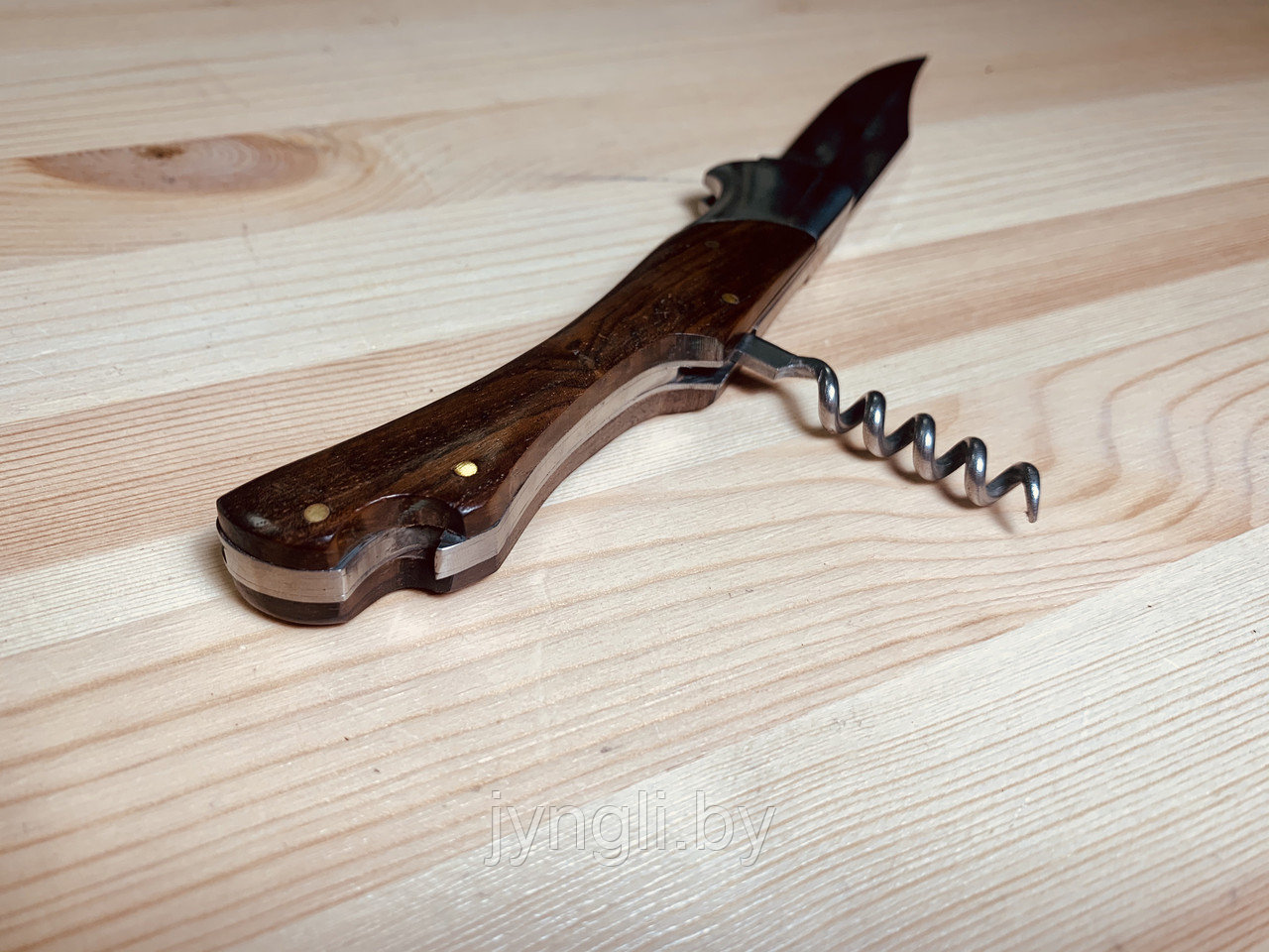 Складной нож Pirat Нож Рекрут 106 - фото 2 - id-p120817309