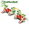 Детский игровой комплекс "Крепостная арка"