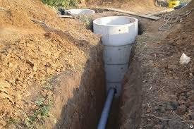Прокладка водопровода и канализации в Быхове. - фото 1 - id-p120817821
