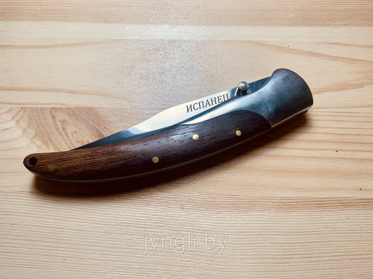 Складной нож Pirat Нож Испанец 103 - фото 2 - id-p120817936
