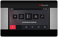 Контроллер горелки LCD Pellas-X S.Control TOUCH с СТБ