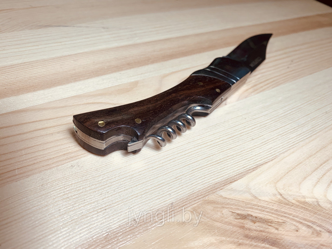 Складной нож Pirat Нож Старпом 104 - фото 2 - id-p120818204