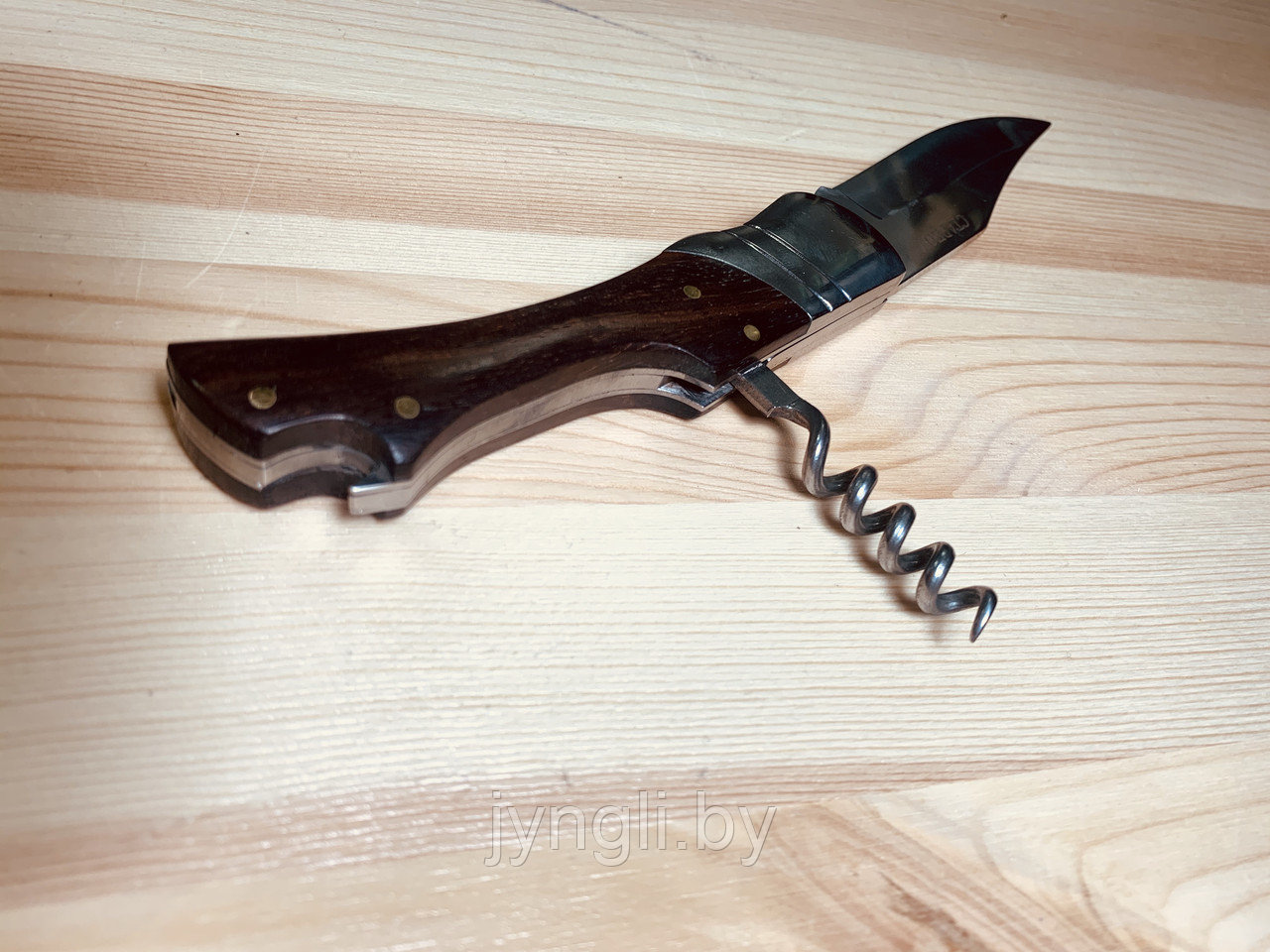 Складной нож Pirat Нож Старпом 104 - фото 3 - id-p120818204