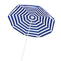 Зонт садовый пляжный SiPL с регулировкой угла, ломанный