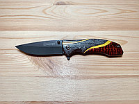 Полуавтоматический складной нож Mastiff DA162