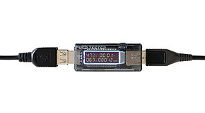 USB тестер мультиметр  SiPL