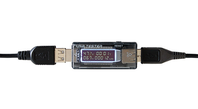 USB тестер мультиметр SiPL - фото 1 - id-p120819409