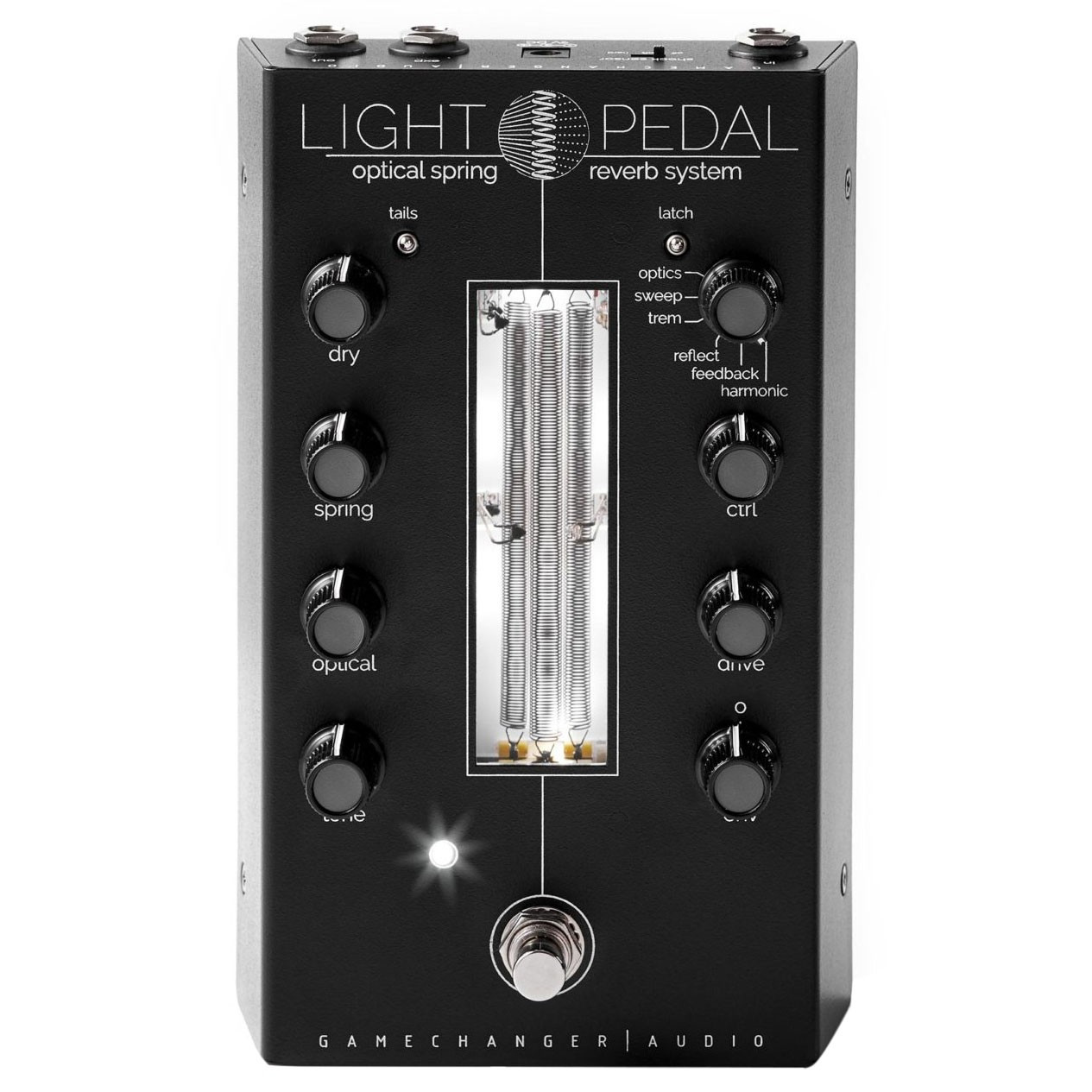 Педаль эффектов Gamechanger Audio LIGHT PEDAL