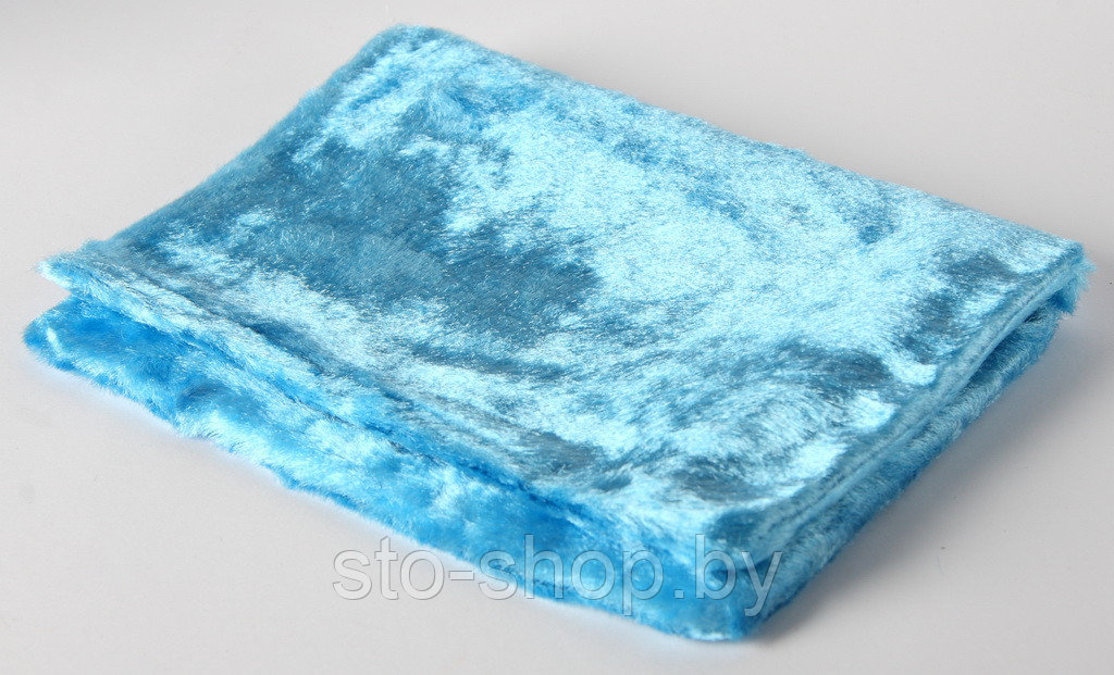 Ткань для полировки автомобиля 32х22см Wipe Cloth Blue Soft99 - фото 2 - id-p120821981
