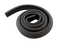Защитная лента на мебель для детей SiPL 2м черная, фото 1