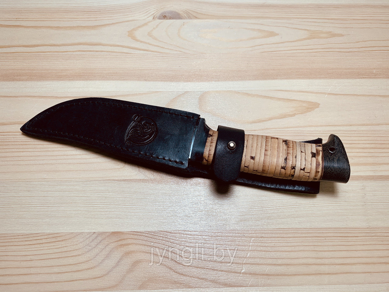 Нож туристический Златоуст Домбай - фото 5 - id-p120822431