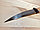 Нож туристический Златоуст Амиго, фото 2