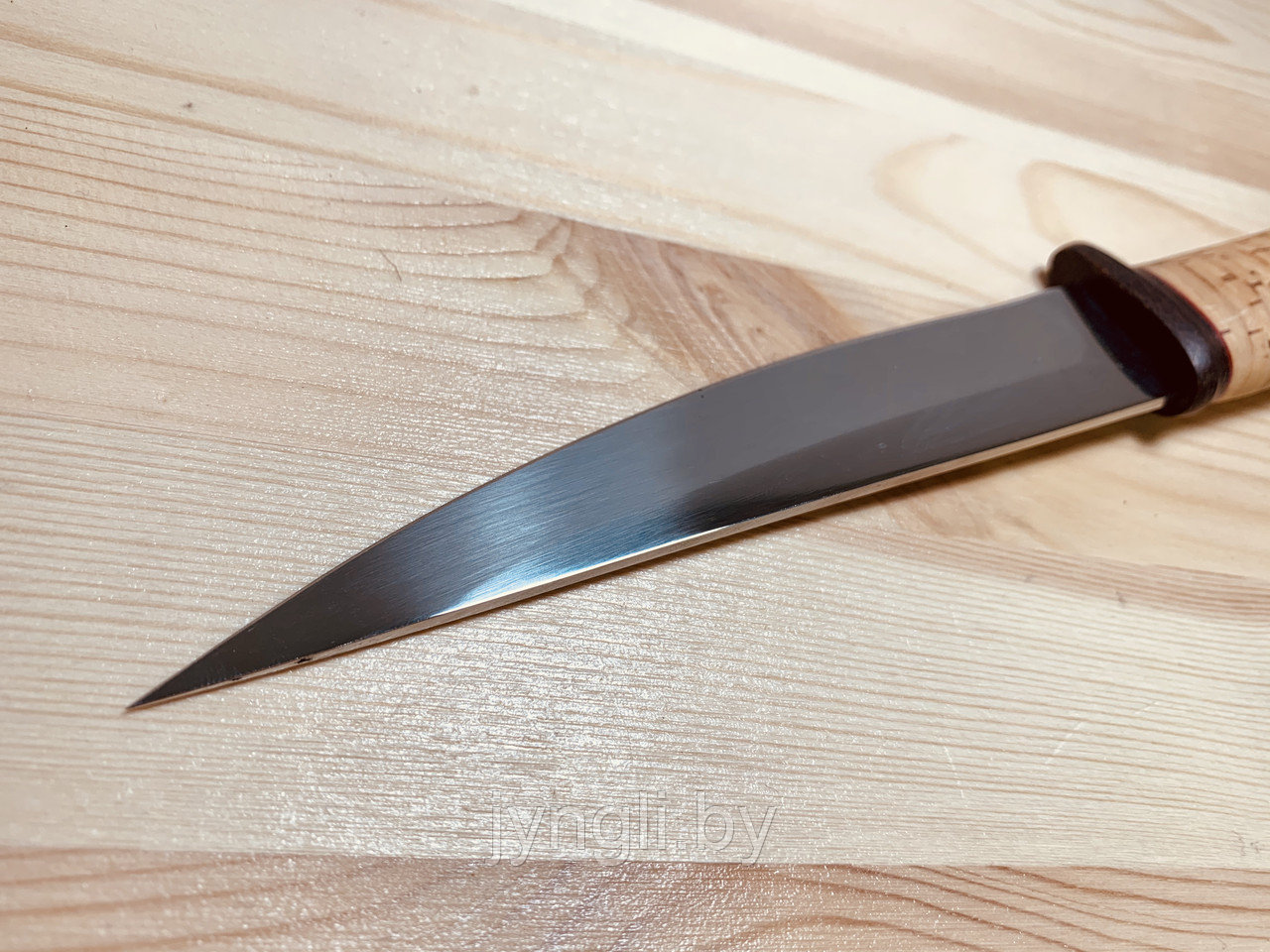 Нож туристический Златоуст Амиго - фото 2 - id-p120822435
