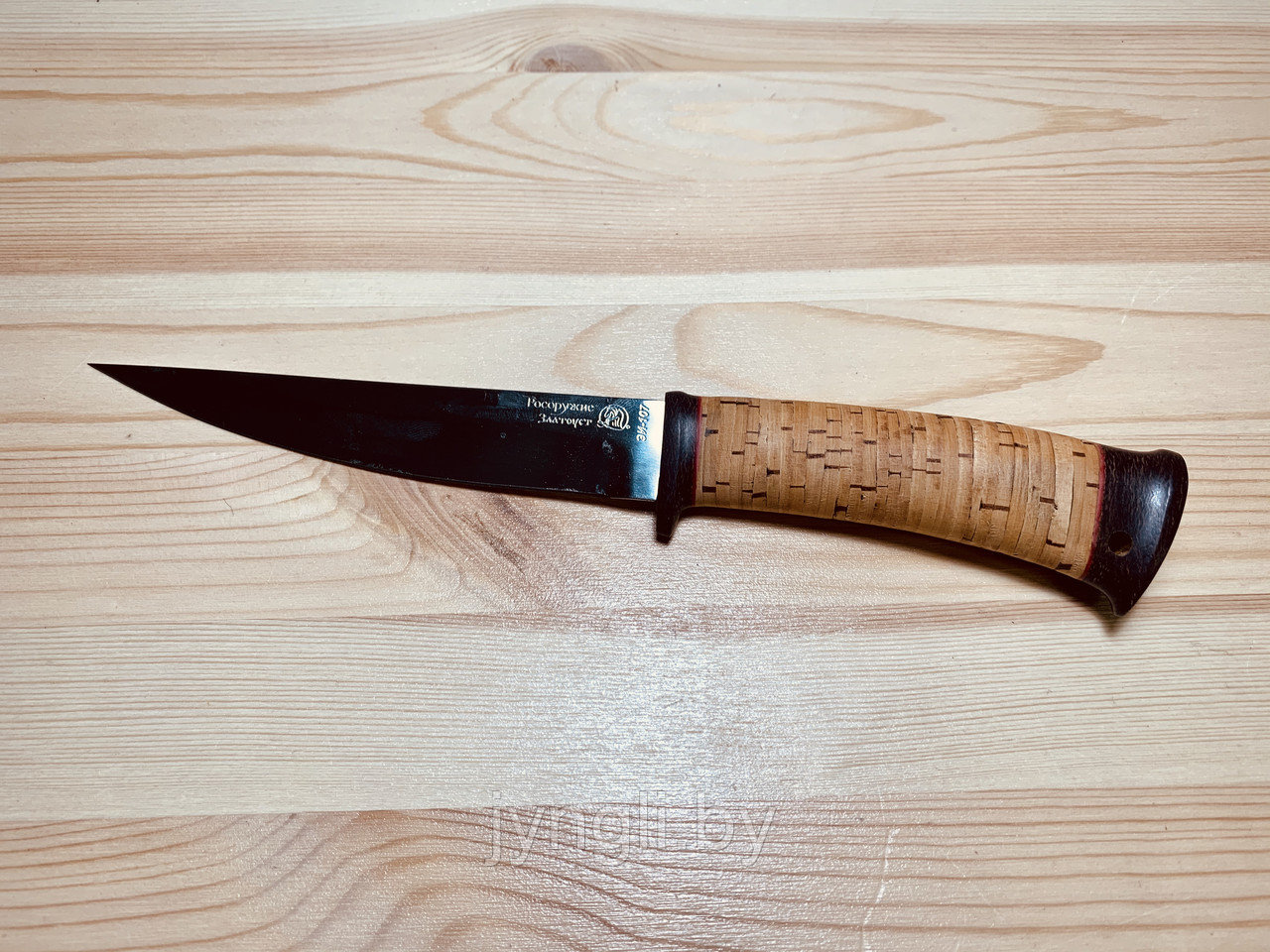 Нож туристический Златоуст Амиго - фото 1 - id-p120822435