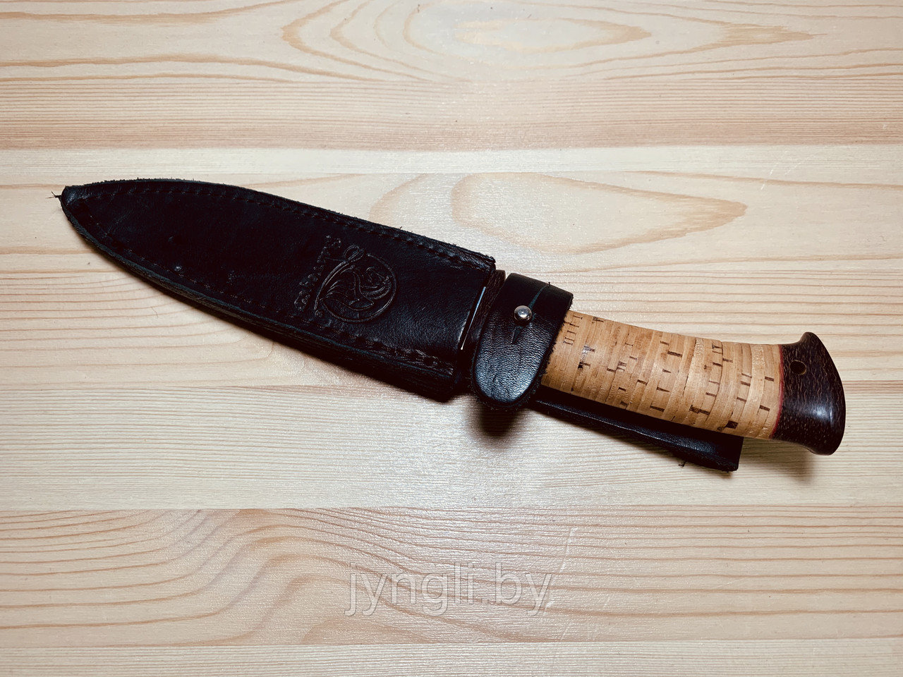 Нож туристический Златоуст Амиго - фото 4 - id-p120822435