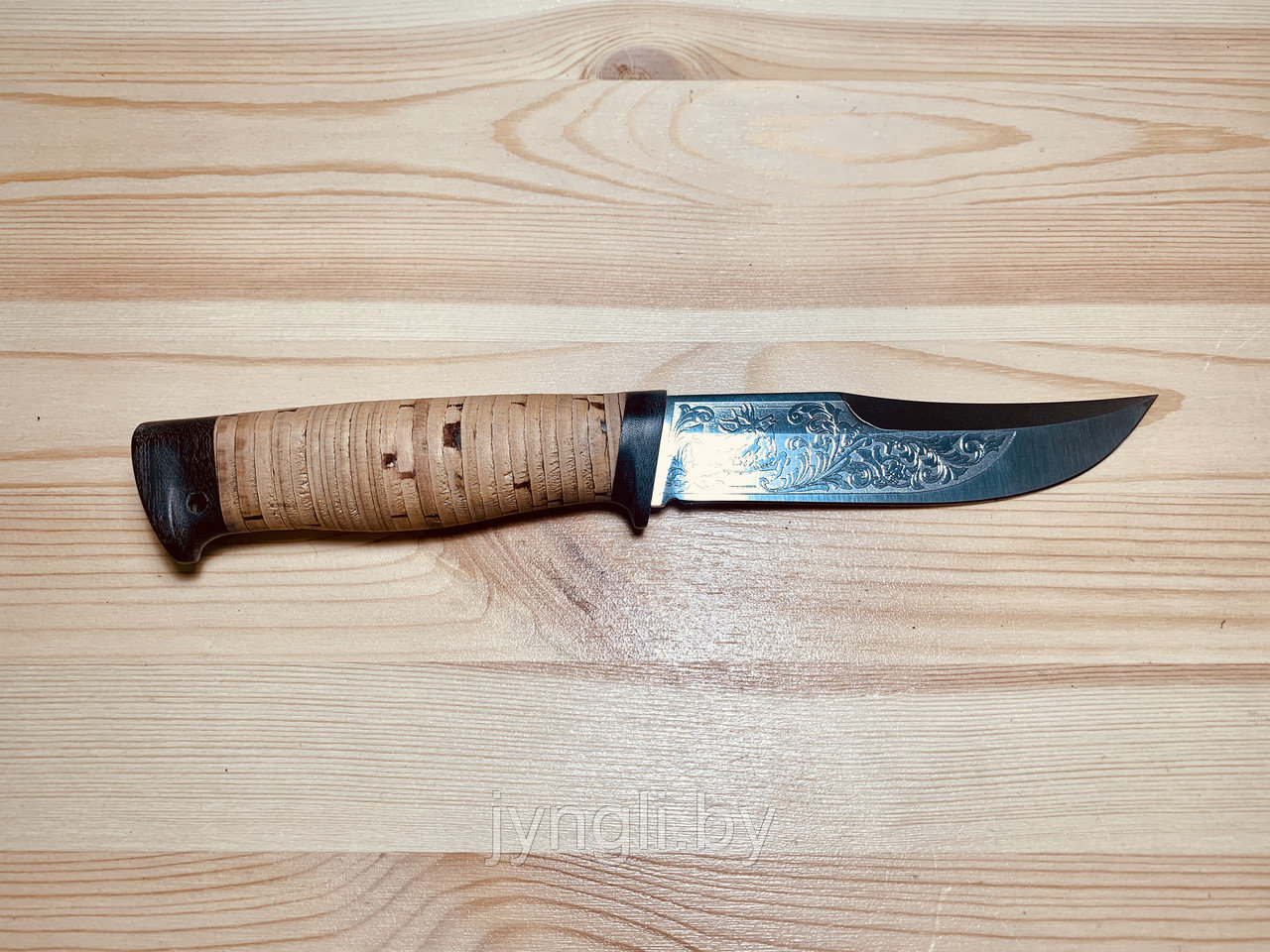 Нож туристический Златоуст Марал - фото 1 - id-p120822448