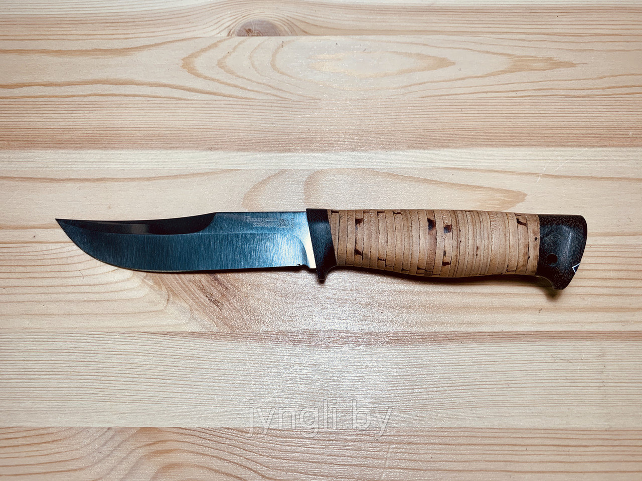 Нож туристический Златоуст Марал - фото 3 - id-p120822448