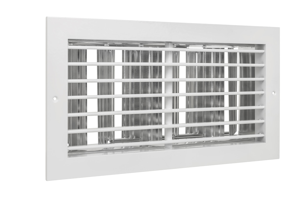 Решетка вентиляционная АЛР нерегулируемая