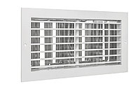 Решетка вентиляционная АЛР нерегулируемая