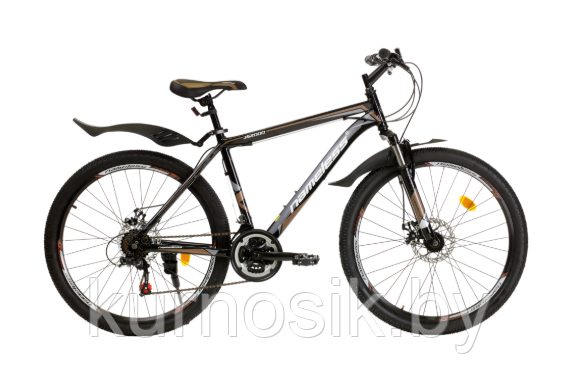 Nameless J6200D 26" черно-коричневый
