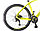 Велосипед Smart Sprinter Carbon 27.5"  (желтый), фото 4