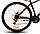 Велосипед Racer Boxfer Disc 29"  (черный), фото 5