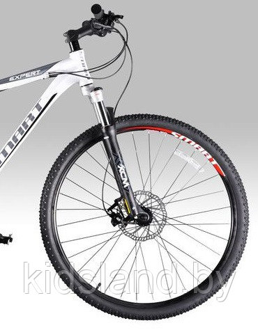 Велосипед Smart Expert Disc 29" (белый) - фото 2 - id-p120867067