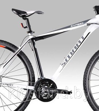 Велосипед Smart Expert Disc 29" (белый) - фото 3 - id-p120867067